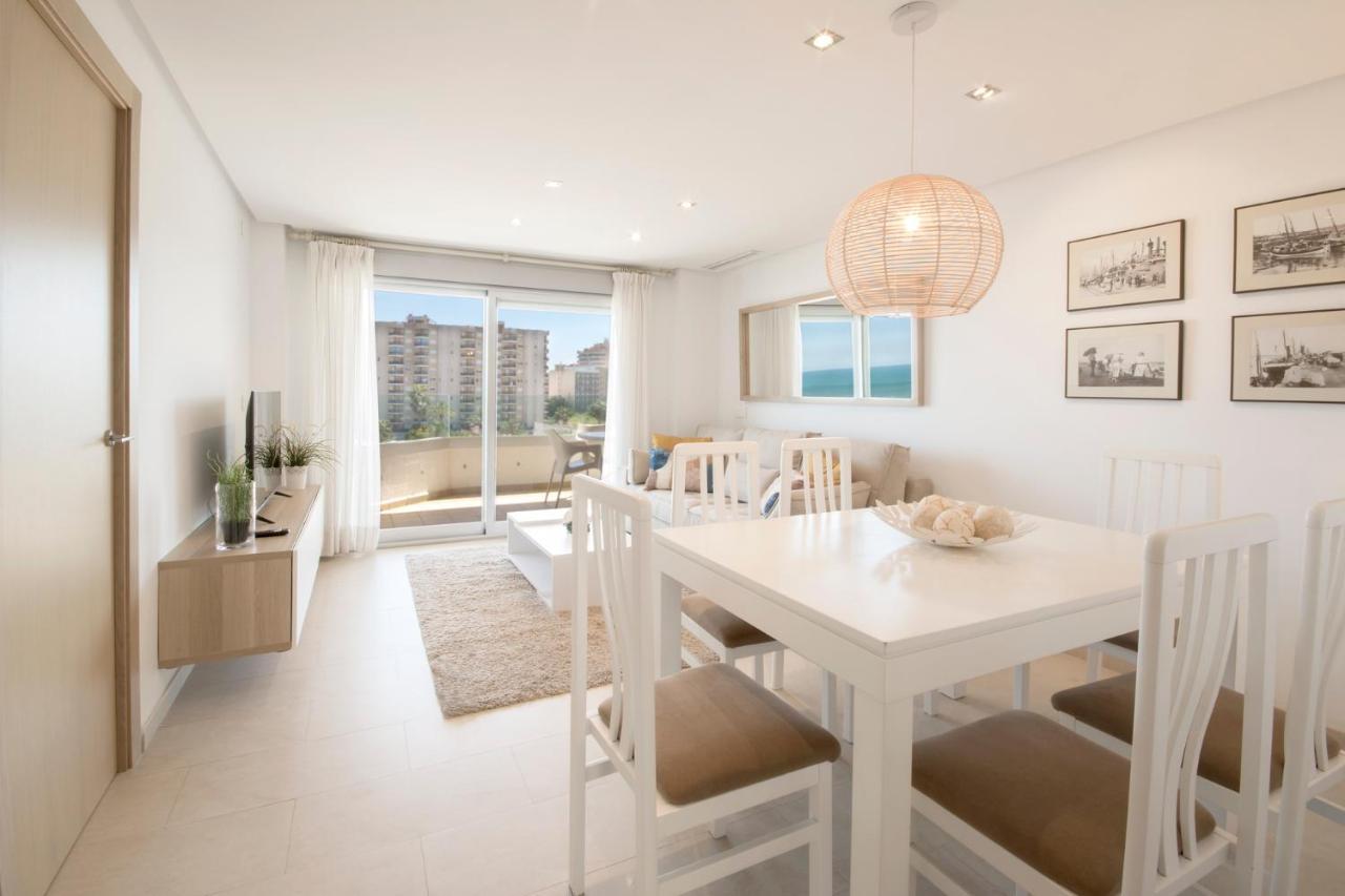 Ag Bahamas Premium Lejlighed Gandía Eksteriør billede